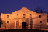 The Alamo, San Antonio Texas