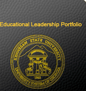 Ed Leadership Portfolio